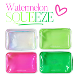 Watermelon Squeeze / Petite Pouches